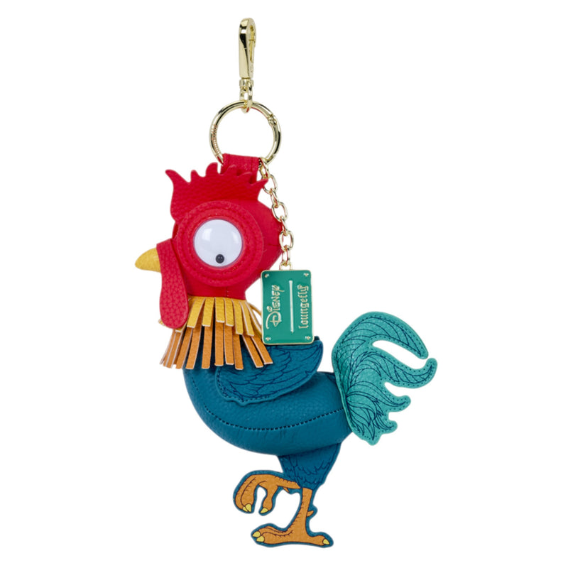 Loungefly New Moana Hei Hei Figural Keychain Charm