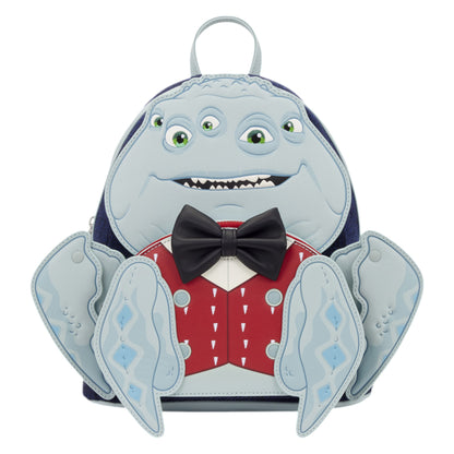 Loungefly New Monsters, Inc. Henry J. Waternoose Cosplay Mini Backpack