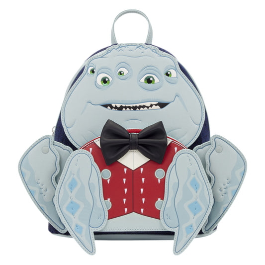Loungefly New Monsters, Inc. Henry J. Waternoose Cosplay Mini Backpack