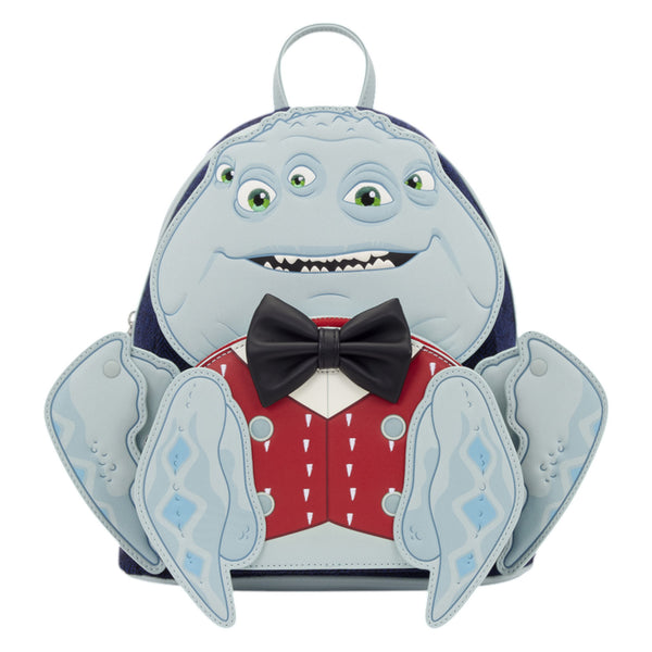 Loungefly New Monsters, Inc. Henry J. Waternoose Cosplay Mini Backpack