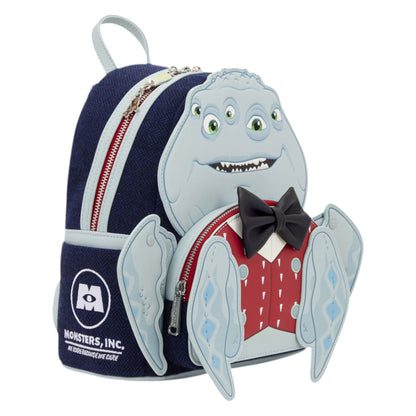 Loungefly New Monsters, Inc. Henry J. Waternoose Cosplay Mini Backpack