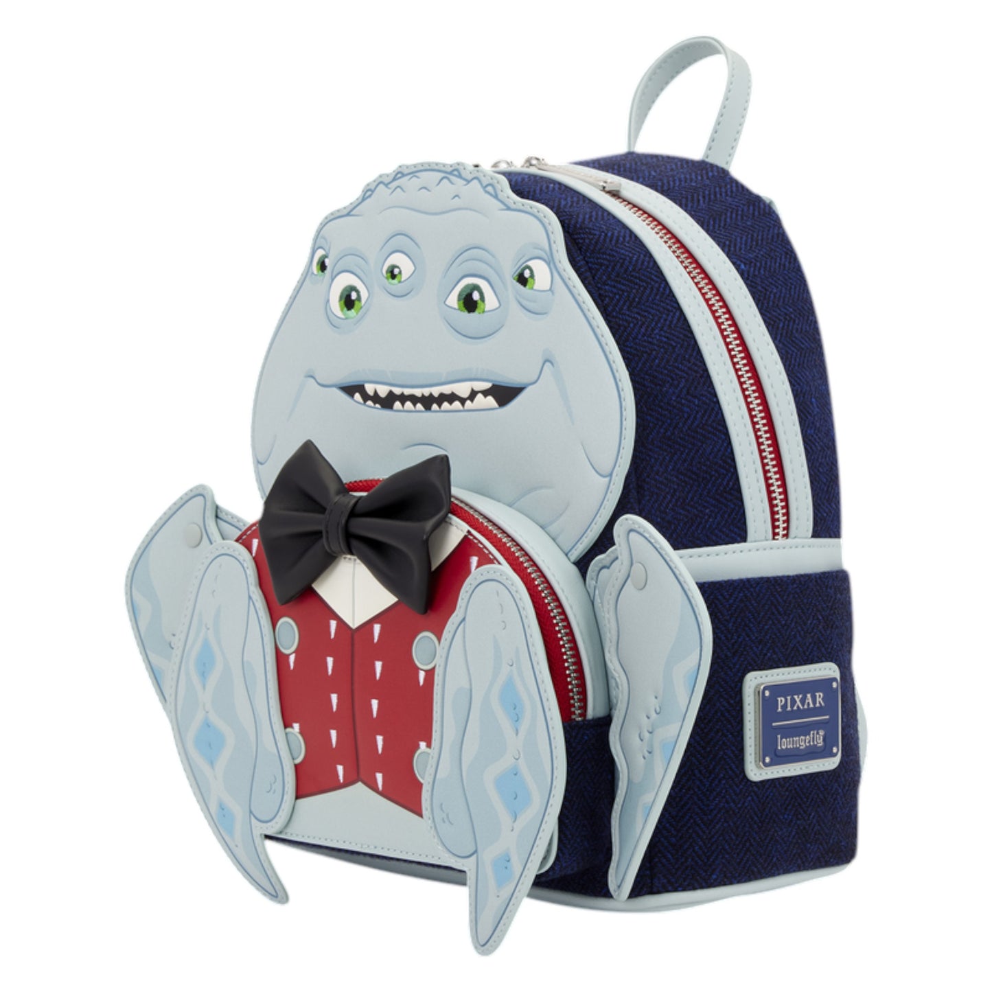 Loungefly New Monsters, Inc. Henry J. Waternoose Cosplay Mini Backpack