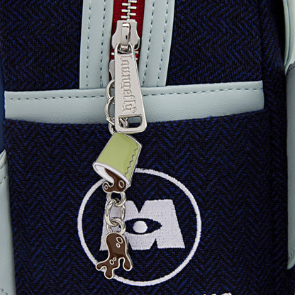 Loungefly New Monsters, Inc. Henry J. Waternoose Cosplay Mini Backpack
