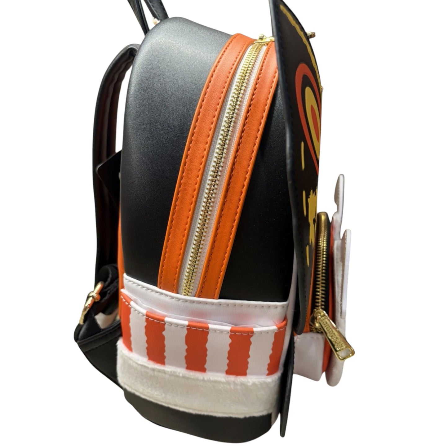 Loungefly Vault Mothra Cosplay Mini Backpack