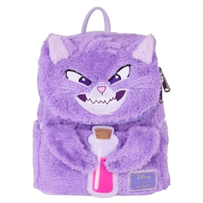 Loungefly New Emperor's New Groove Plush Yzma Cosplay Mini Backpack
