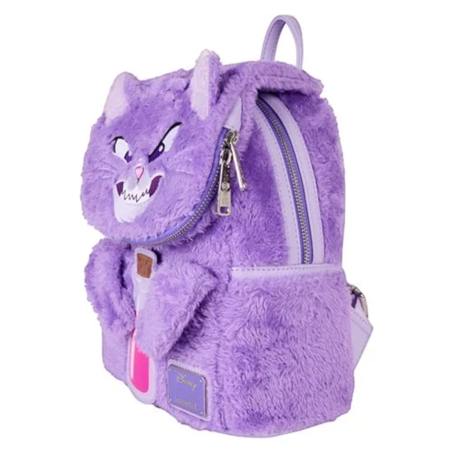 Loungefly New Emperor's New Groove Plush Yzma Cosplay Mini Backpack
