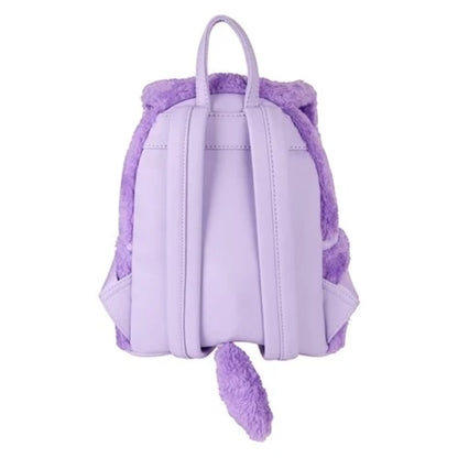 Loungefly New Emperor's New Groove Plush Yzma Cosplay Mini Backpack