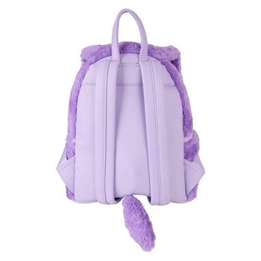 Loungefly New Emperor's New Groove Plush Yzma Cosplay Mini Backpack