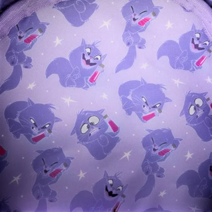 Loungefly New Emperor's New Groove Plush Yzma Cosplay Mini Backpack