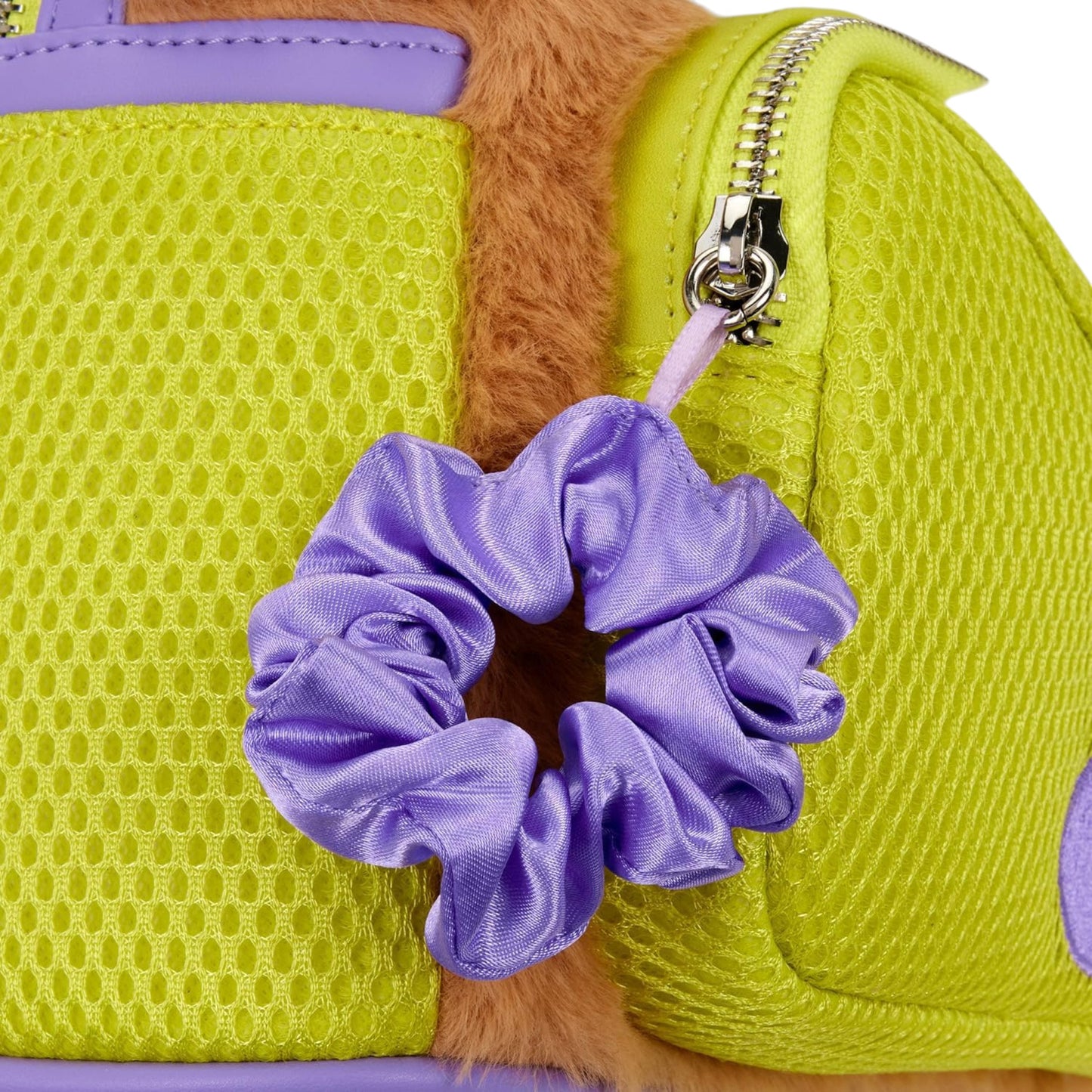 Loungefly New Warner Bros Looney Tunes Lola Bunny Cosplay Mini Backpack