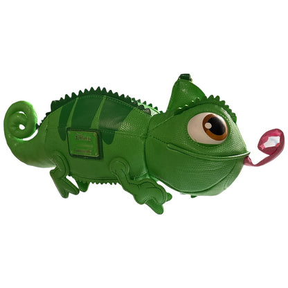 Loungefly New Tangled Pascal Figural Crossbody Bag
