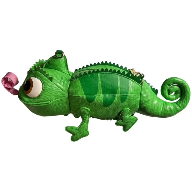 Loungefly New Tangled Pascal Figural Crossbody Bag