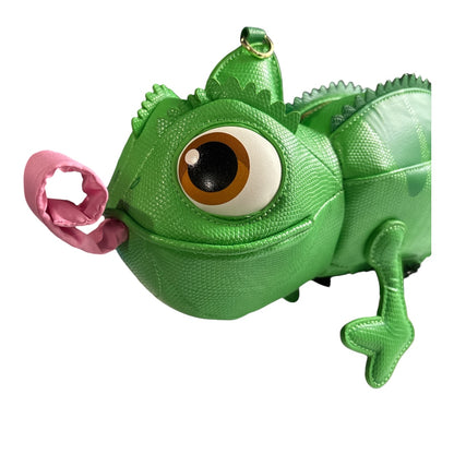 Loungefly New Tangled Pascal Figural Crossbody Bag
