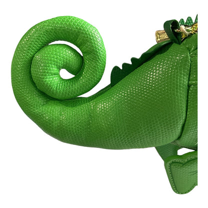 Loungefly New Tangled Pascal Figural Crossbody Bag