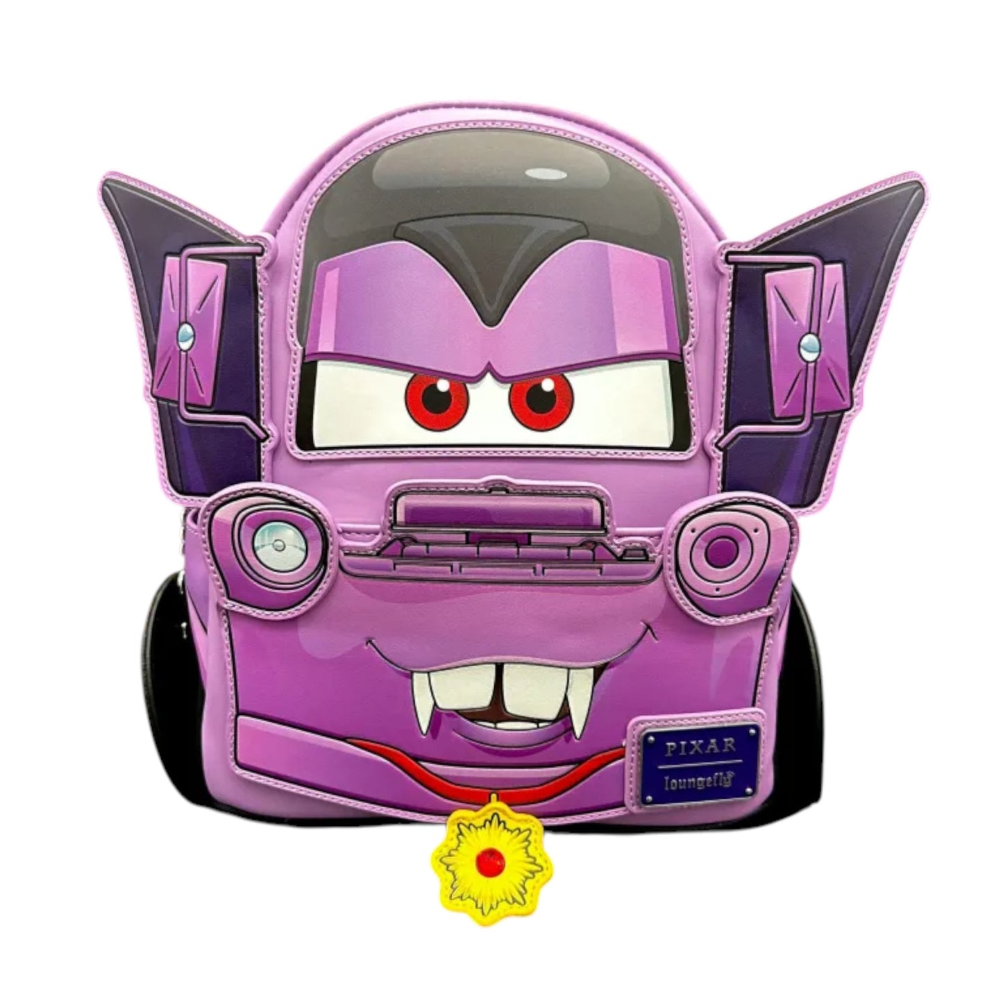 Loungefly Pixar Cars Vampire Mater Mini Backpack