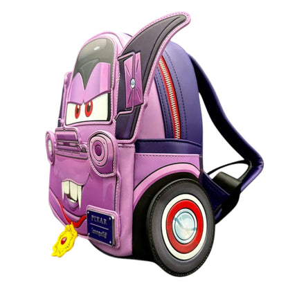 Loungefly Pixar Cars Vampire Mater Mini Backpack