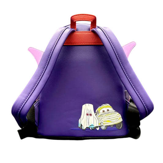 Loungefly Pixar Cars Vampire Mater Mini Backpack
