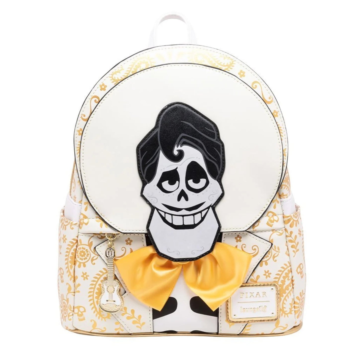 Loungefly New Disney Villains Pixar Coco Ernesto Cosplay Mini Backpack
