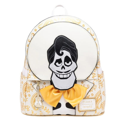 Loungefly New Disney Villains Pixar Coco Ernesto Cosplay Mini Backpack