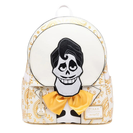 Loungefly New Disney Villains Pixar Coco Ernesto Cosplay Mini Backpack