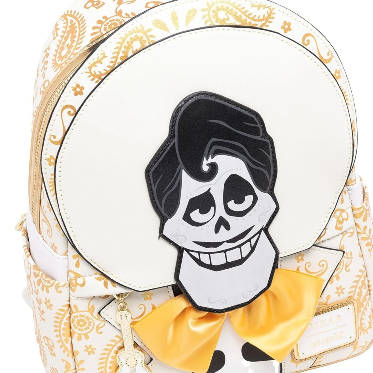 Loungefly New Disney Villains Pixar Coco Ernesto Cosplay Mini Backpack