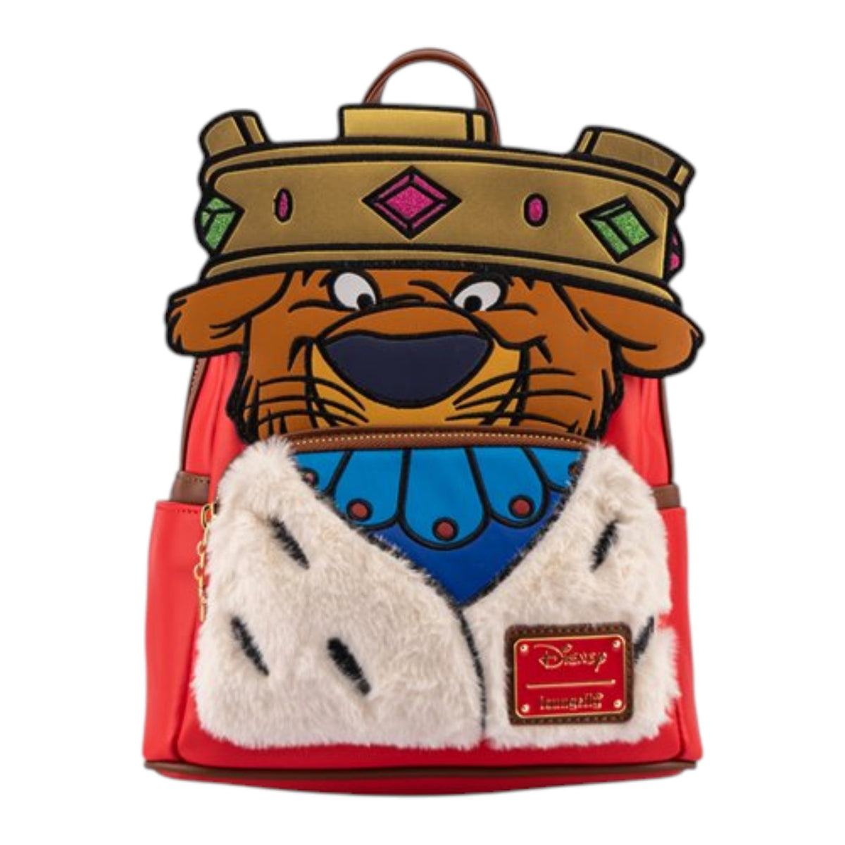 Loungefly New Robin Hood Prince John Cosplay Mini Backpack