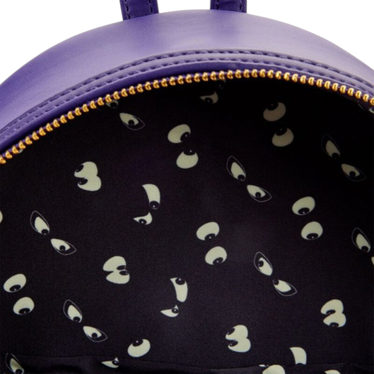 Loungefly New Scooby-Doo Monster Chase Glow in the Dark Mini Backpack