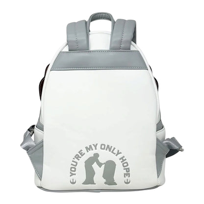 Loungefly Vault Star Wars Princess Leia Cosplay Mini Backpack