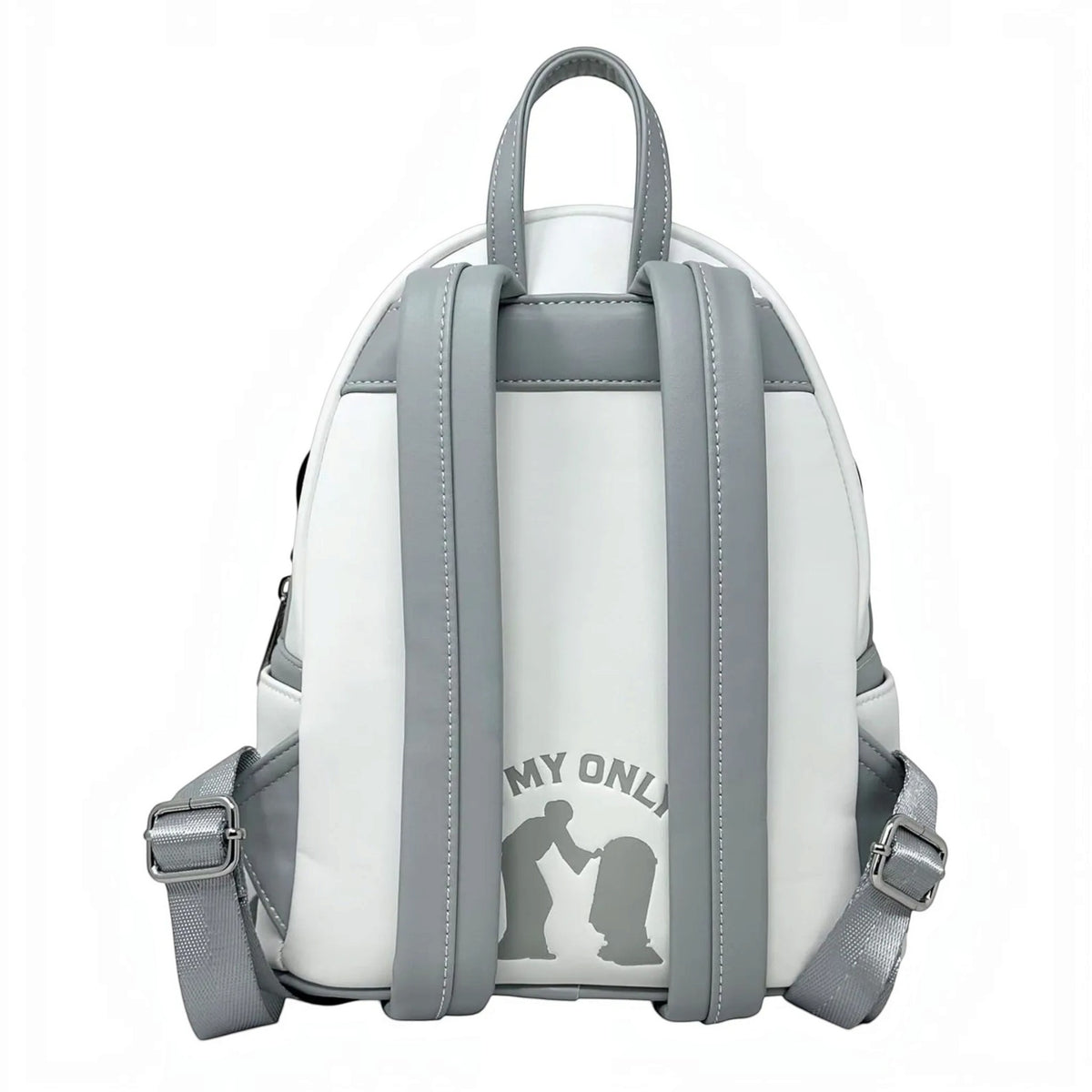 Loungefly Vault Star Wars Princess Leia Cosplay Mini Backpack