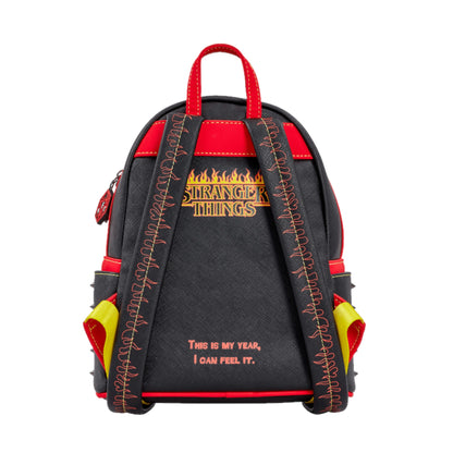 Loungefly Stranger Things Hellfire Club Mini Backpack