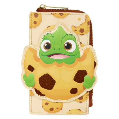Loungefly New Tangled Pascal Cookie Zip Around Card Holder