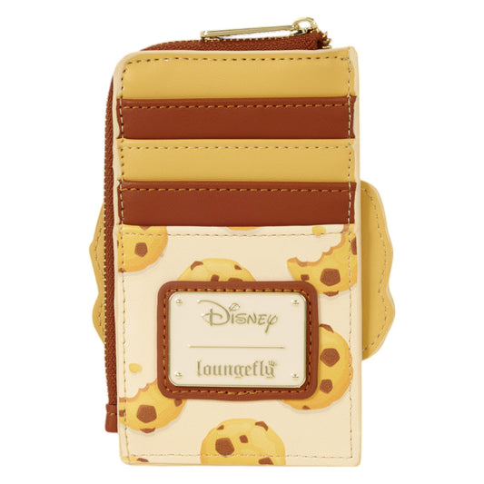 Loungefly New Tangled Pascal Cookie Zip Around Card Holder