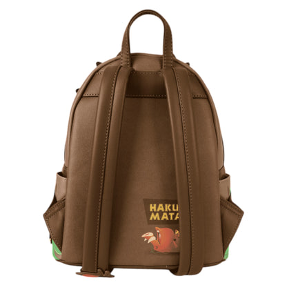 Loungefly Vault The Lion King Limited Edition Hakuna Matata Grubs Mini Backpack