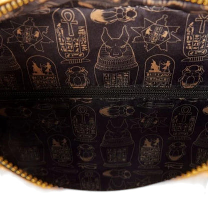 Loungefly New The Mummy Book of the Living Mid-Size Backpack