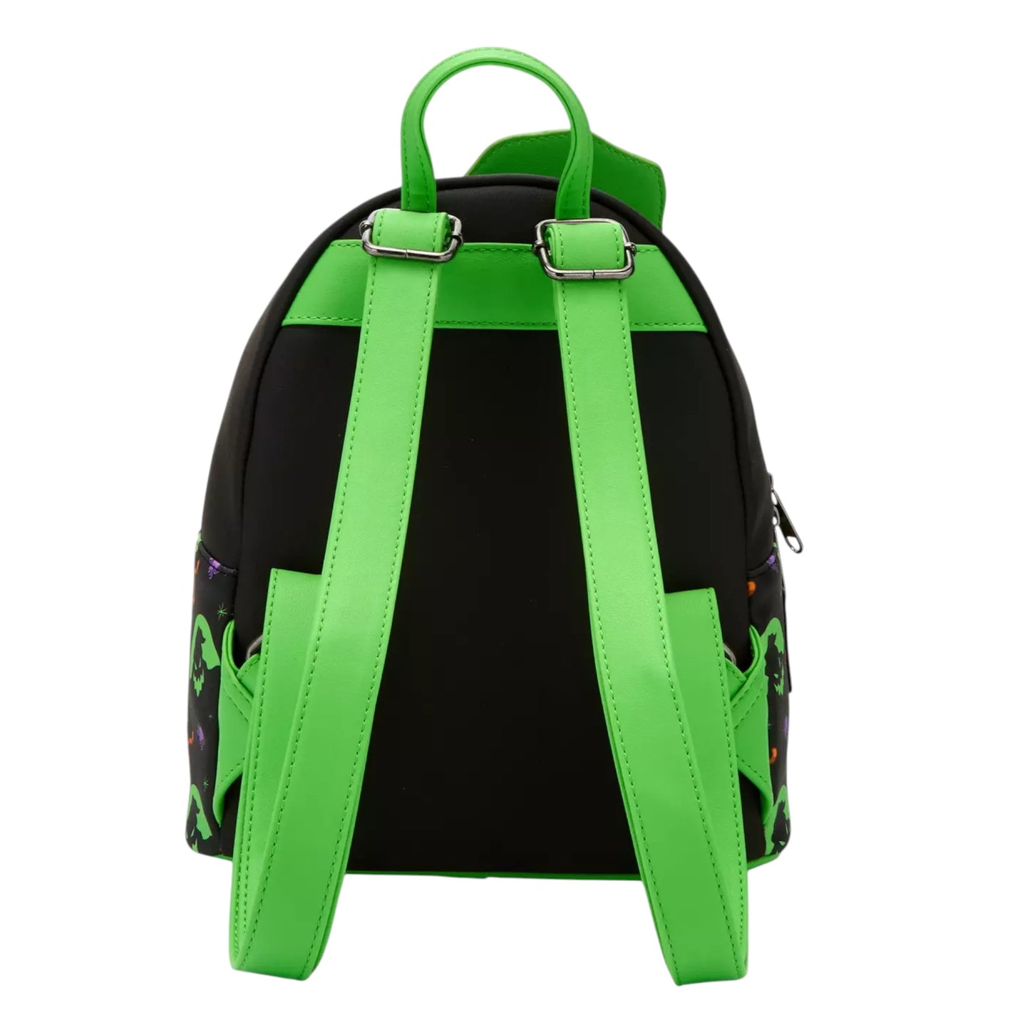 Loungefly The Nightmare Before Christmas Oogie Boogie Metallic Mini Backpack