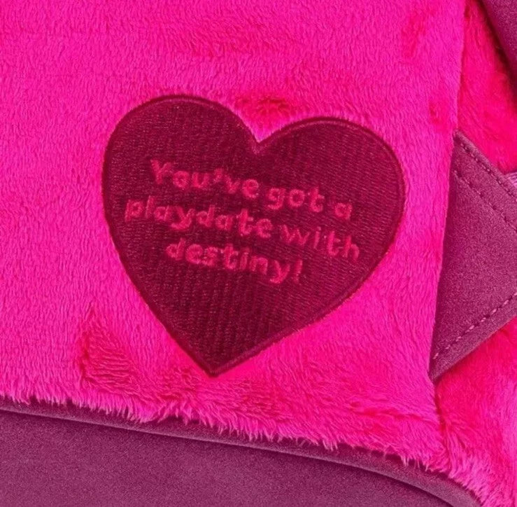 Loungefly Toy Story Lotso Strawberry Scented Mini Backpack