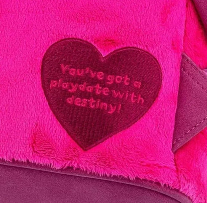 Loungefly Toy Story Lotso Strawberry Scented Mini Backpack