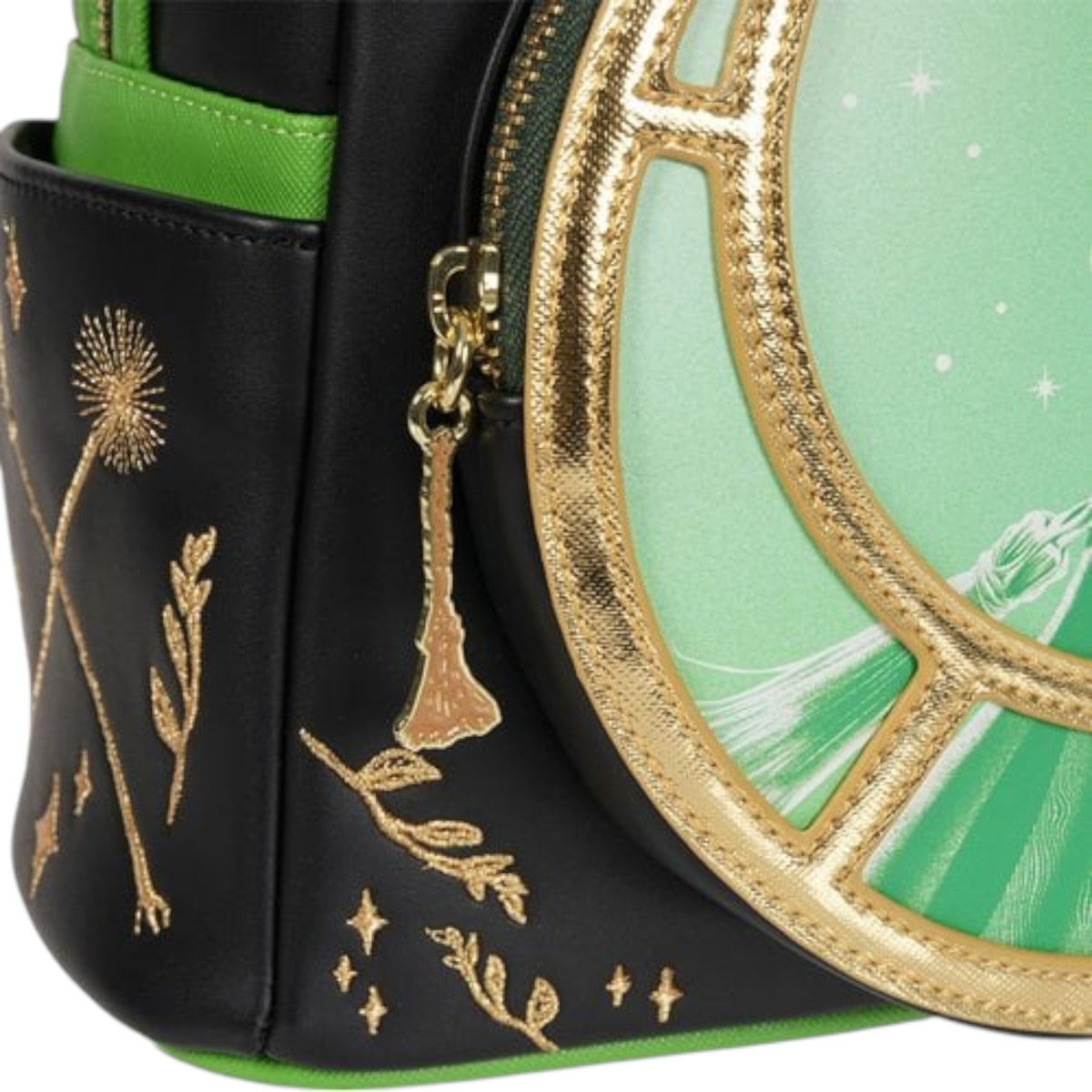 Loungefly New Universal Wicked Elphaba Mini Backpack