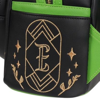 Loungefly New Universal Wicked Elphaba Mini Backpack