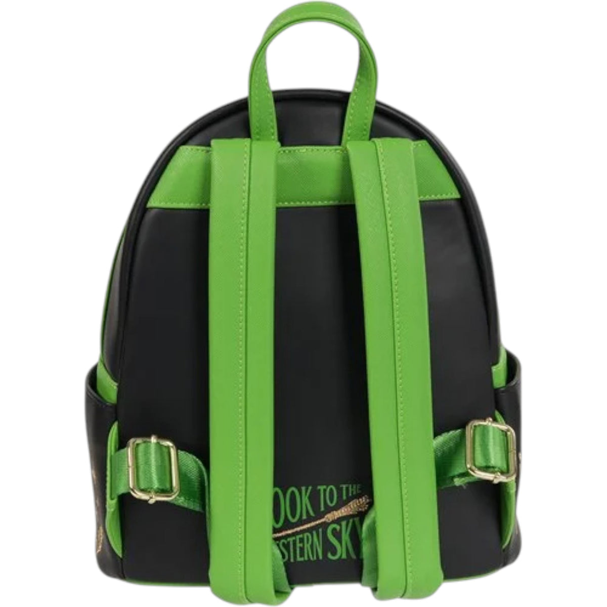 Loungefly New Universal Wicked Elphaba Mini Backpack
