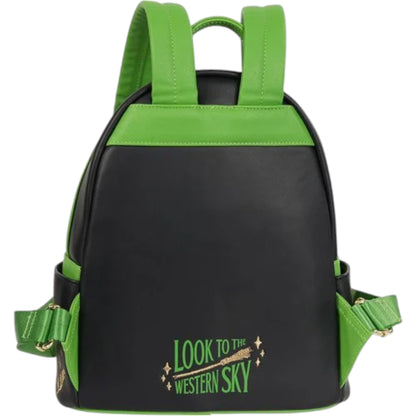 Loungefly New Universal Wicked Elphaba Mini Backpack