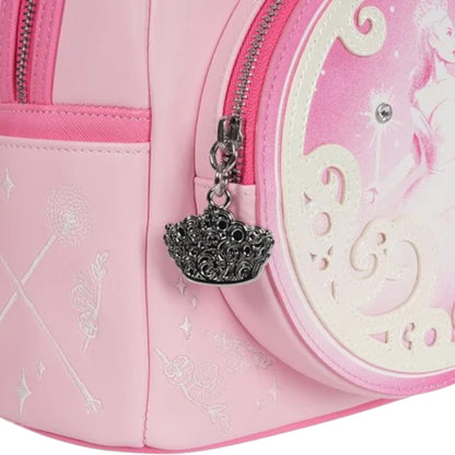 Loungefly New Universal Wicked Glinda Mini Backpack