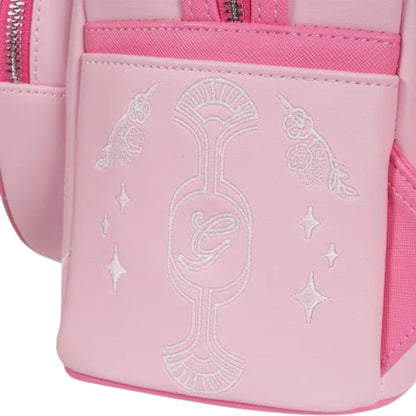 Loungefly New Universal Wicked Glinda Mini Backpack
