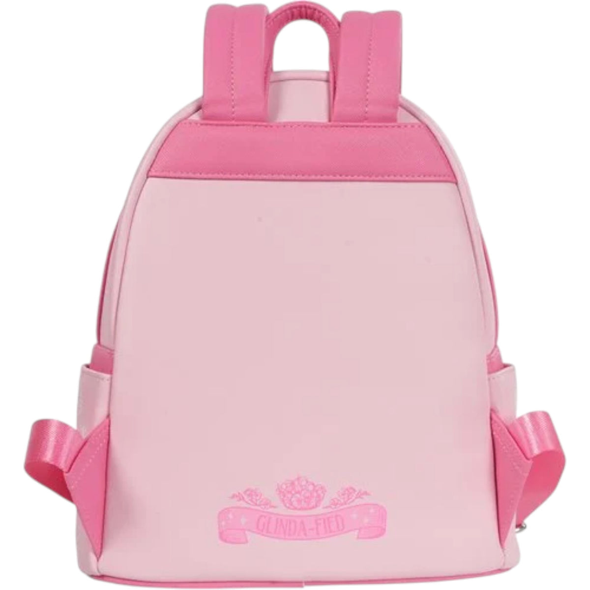 Loungefly New Universal Wicked Glinda Mini Backpack