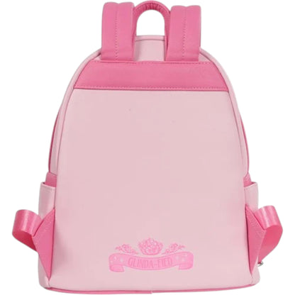 Loungefly New Universal Wicked Glinda Mini Backpack