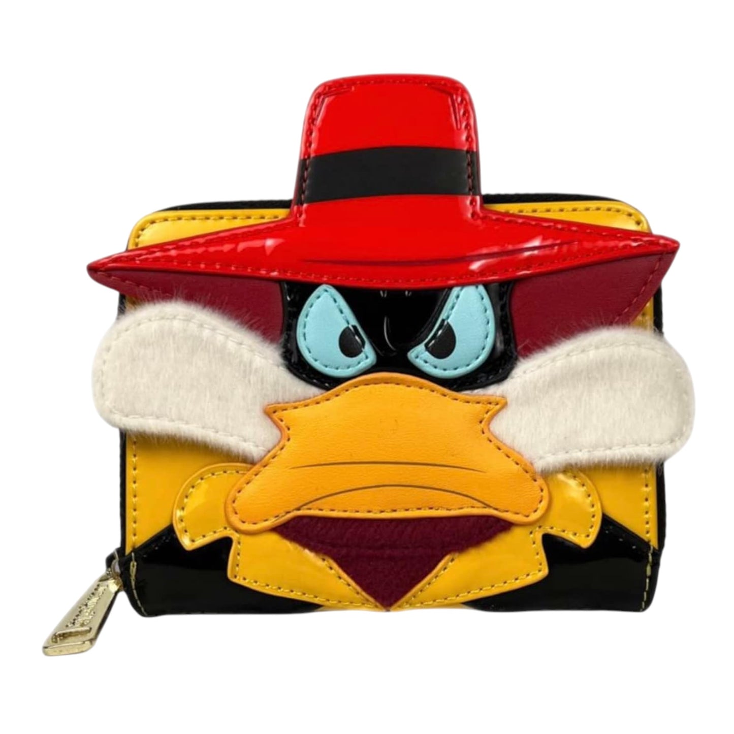 Loungefly Vault Darkwing Duck Negaduck Cosplay Mini Backpack & Wallet Set