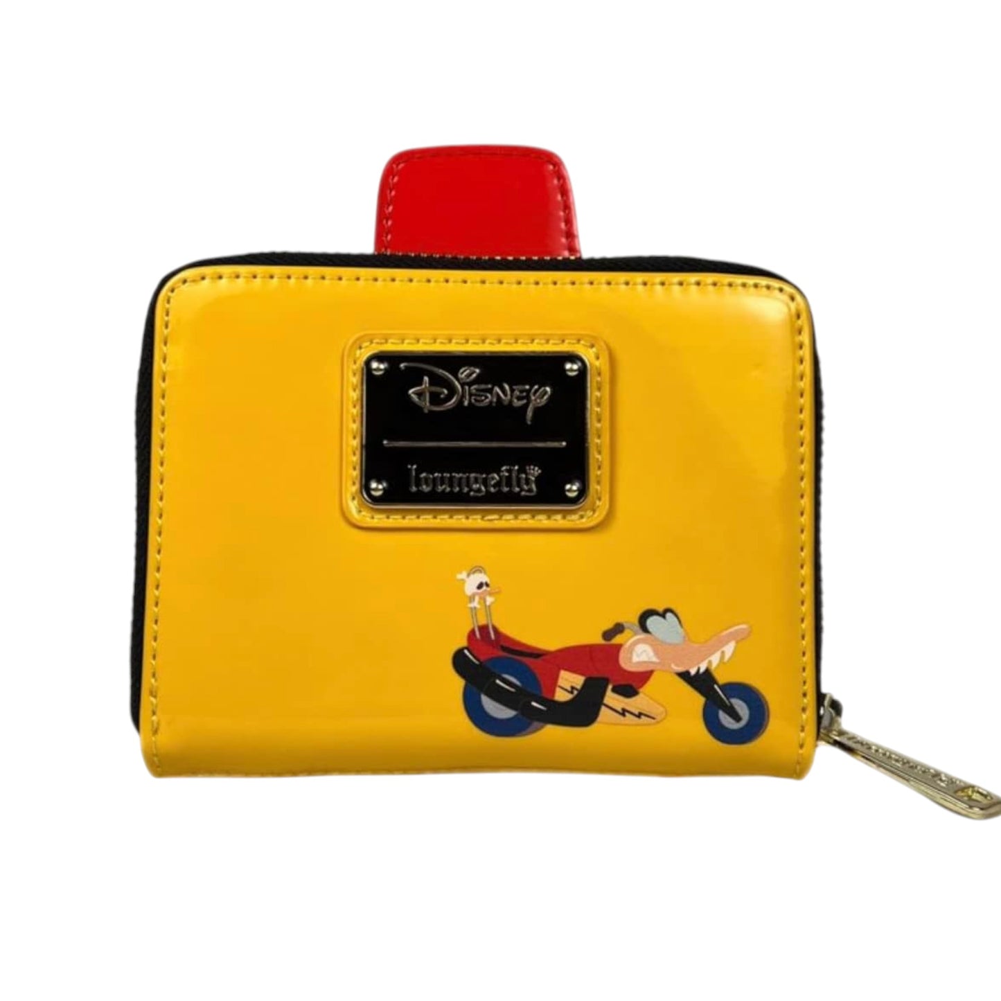 Loungefly Vault Darkwing Duck Negaduck Cosplay Mini Backpack & Wallet Set