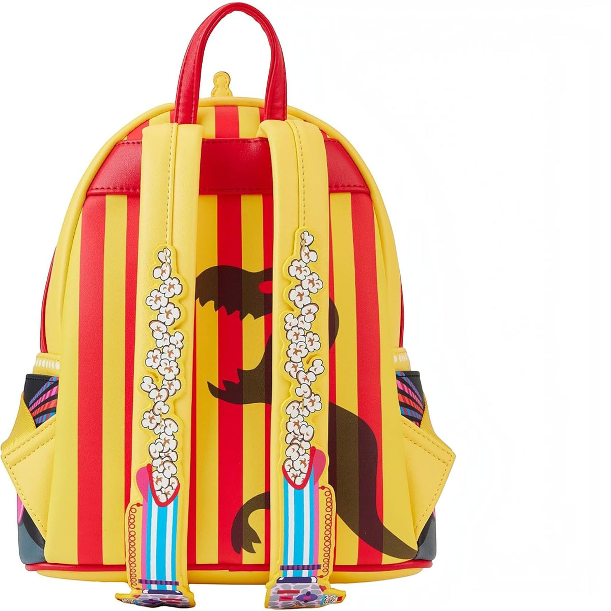Loungefly Vault MGM Killer Klowns from Outer Space Circus Tent Mini Backpack & Wallet Set