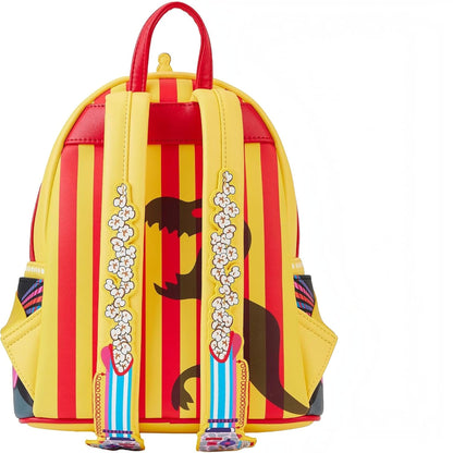 Loungefly Vault MGM Killer Klowns from Outer Space Circus Tent Mini Backpack & Wallet Set