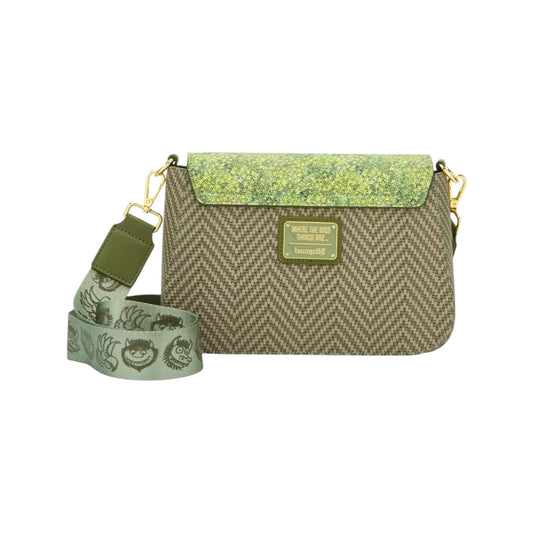 Loungefly Where the Wild Things Are Crossbody Bag